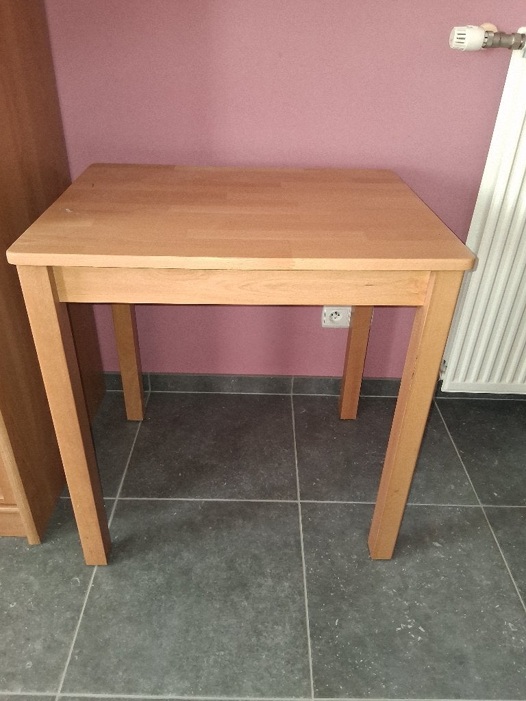 tafel 10 eur, Ophalen, 50 tot 100 cm, Tot twee personen, 50 tot 100 cm