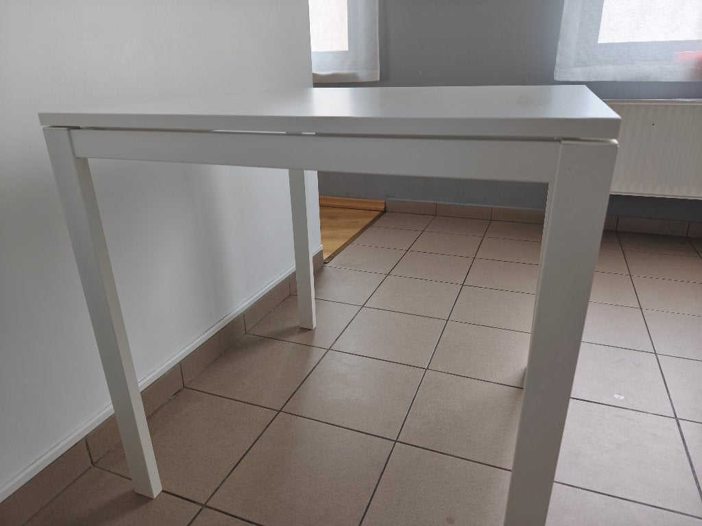Ikea tafel VIHALS, 50 à 100 cm, Jusqu'à deux personnes, Enlèvement, 50 à 100 cm