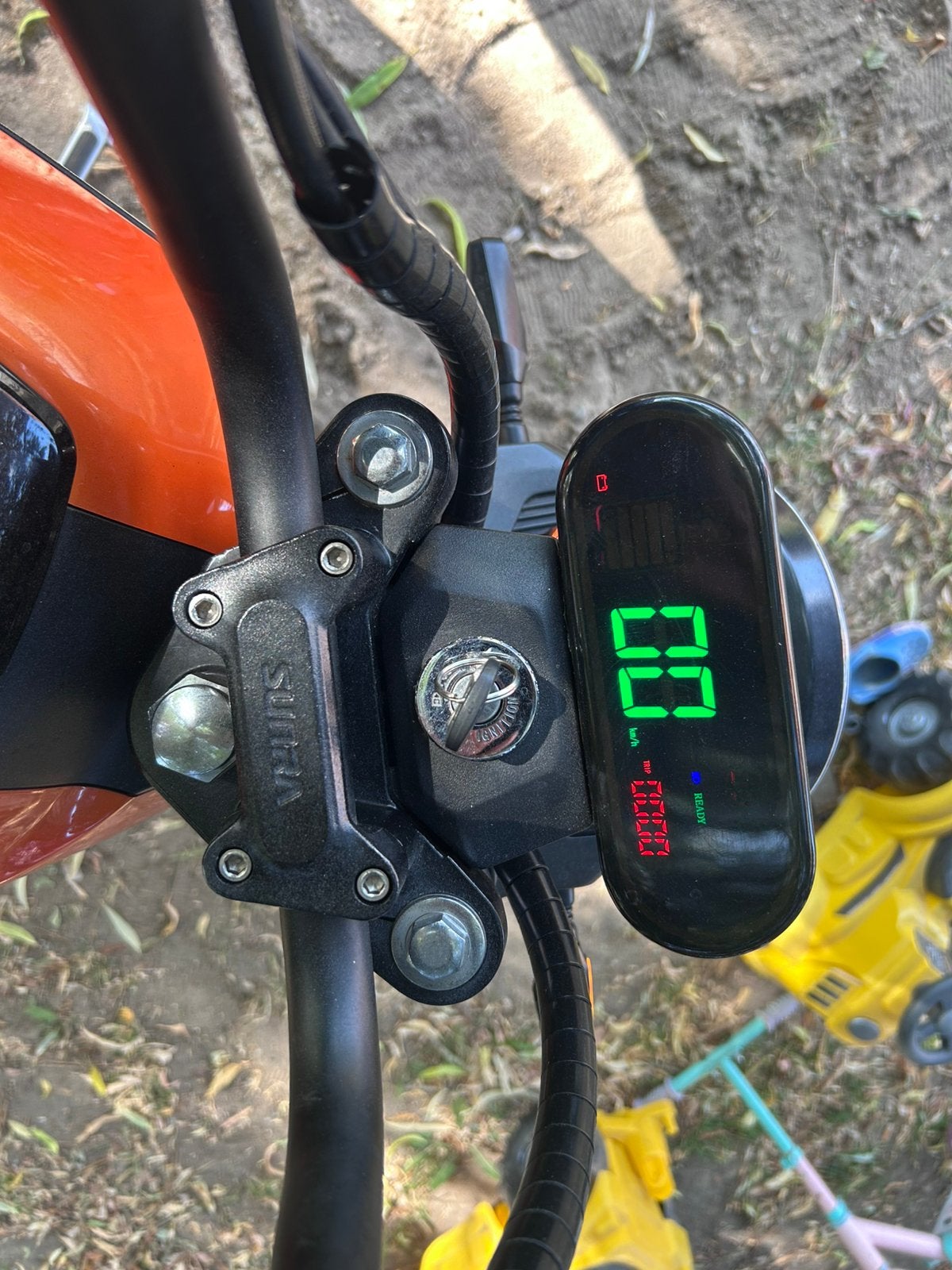 Miku max 50cc, Enlèvement, Comme neuf