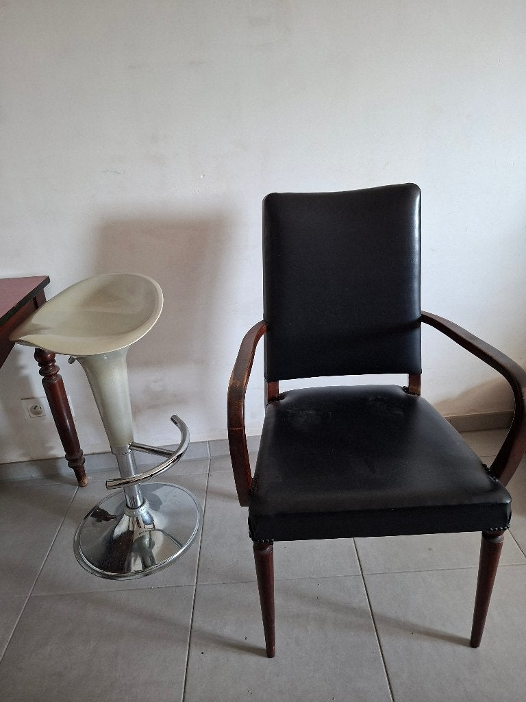 Stoelen, Ophalen, Gebruikt
