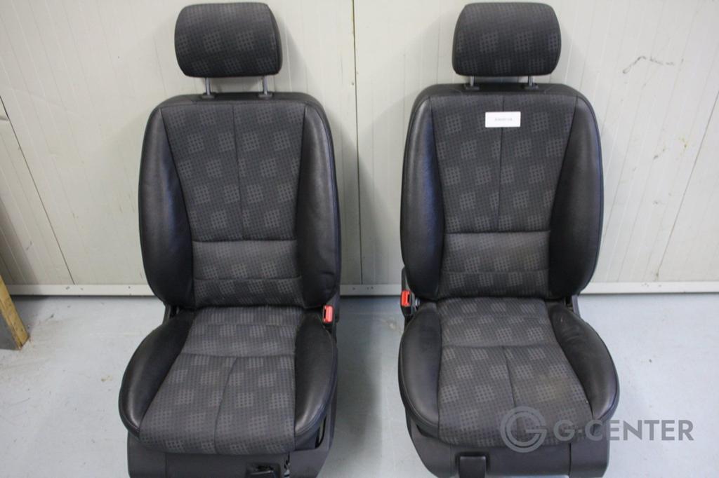 Mercedes-Benz ML-klasse Stoelen Bekledingset W163, -, -, Enlèvement, Utilisé