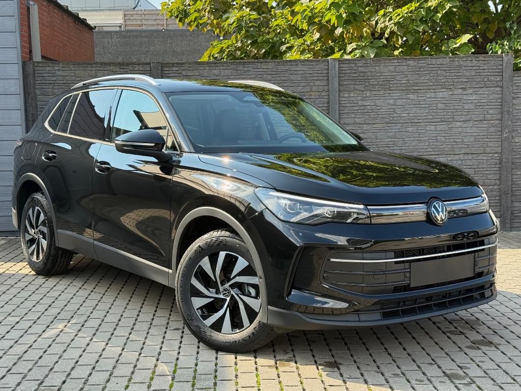 Volkswagen Tiguan 1.5 eTsi DSG Life "Camera/Elec.koffer/ACC", Autos, Volkswagen, Entreprise, Achat, Tiguan, ABS, Caméra de recul