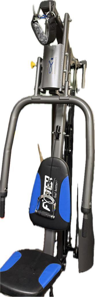 Fytter krachtstation, Sport en Fitness, Ophalen, Benen, Krachtstation, Zo goed als nieuw