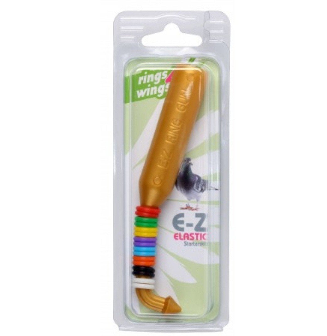 E-Z Elastische Ringen StarterKit Ø 9mm, Dieren en Toebehoren, Ophalen