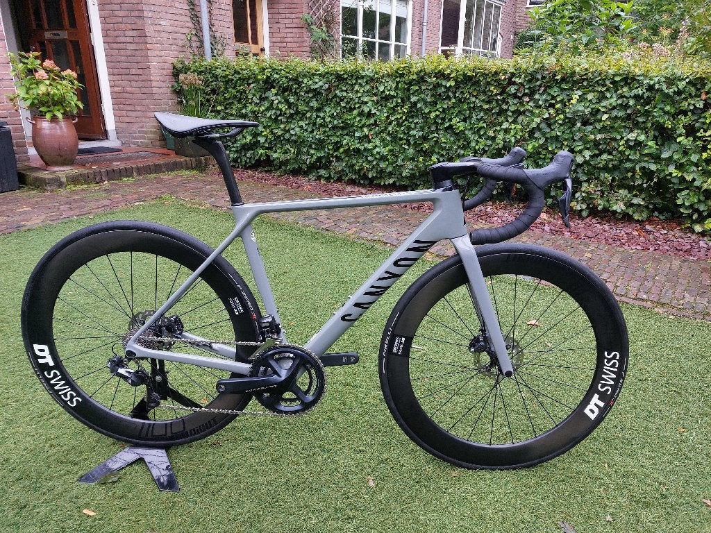 Canyon Ultimate cf sl 2023 (S), Fietsen en Brommers, Ophalen, 28 inch, Gebruikt, Carbon
