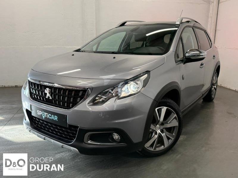 Peugeot 2008 Crossway, Auto's, Peugeot, Automaat, https://public.car-pass.be/vhr/58e580c4-7e01-4ad6-a643-ff0131b13e7f, 1198 cc