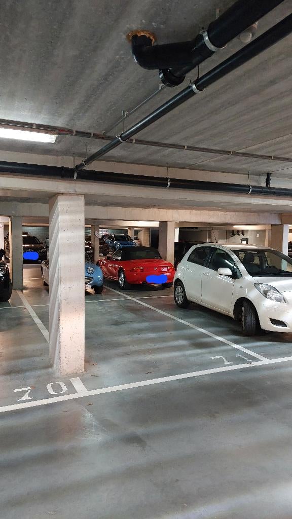 Parkeerplaats te huur Temse, Province de Flandre-Orientale