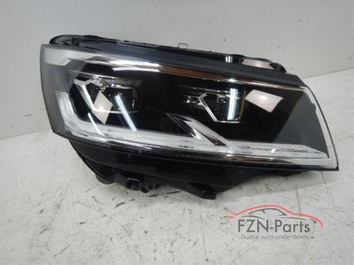 VW Transporter T6.1 VOLLED Koplamp rechts, Enlèvement ou Envoi, Utilisé