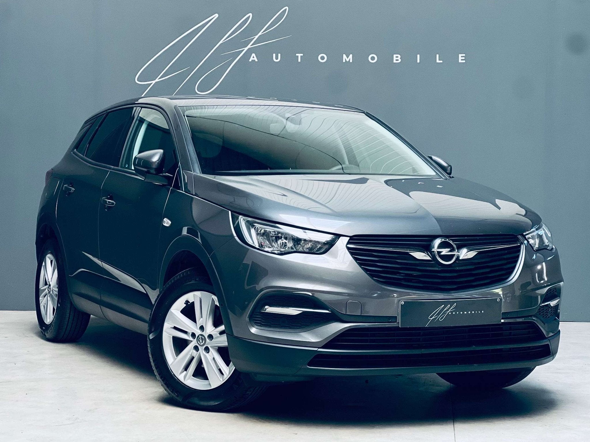 Opel Grandland X 1.5 Turbo D *AUTOMATIQUE*CAMERA DE RECUL*CA, Auto's, Gebruikt, 4 cilinders, 5 deurs, 131 pk