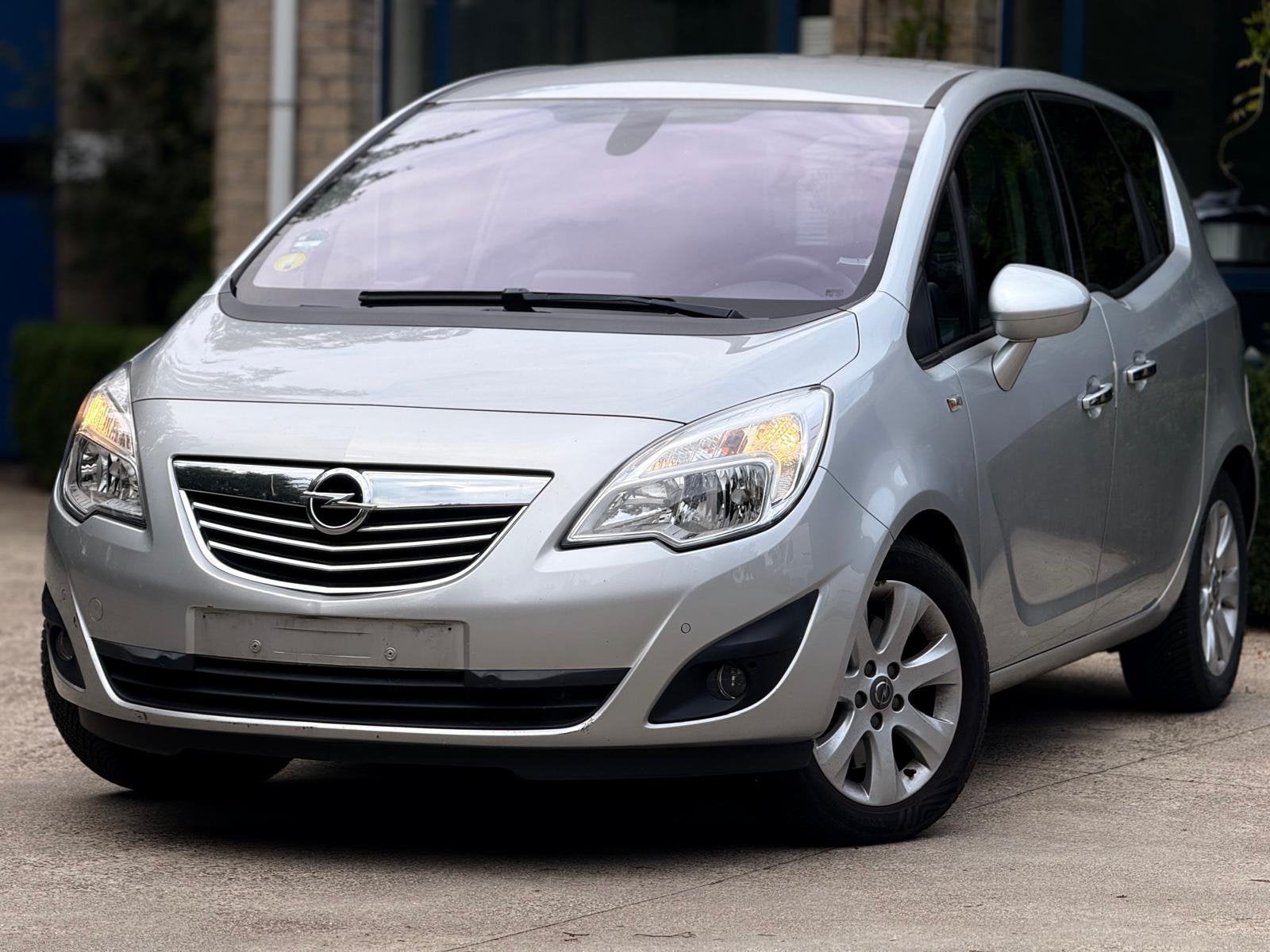 Opel meriva 1.7 cdti  euro 5, Autos, Euro 5, Achat, Entreprise, Meriva