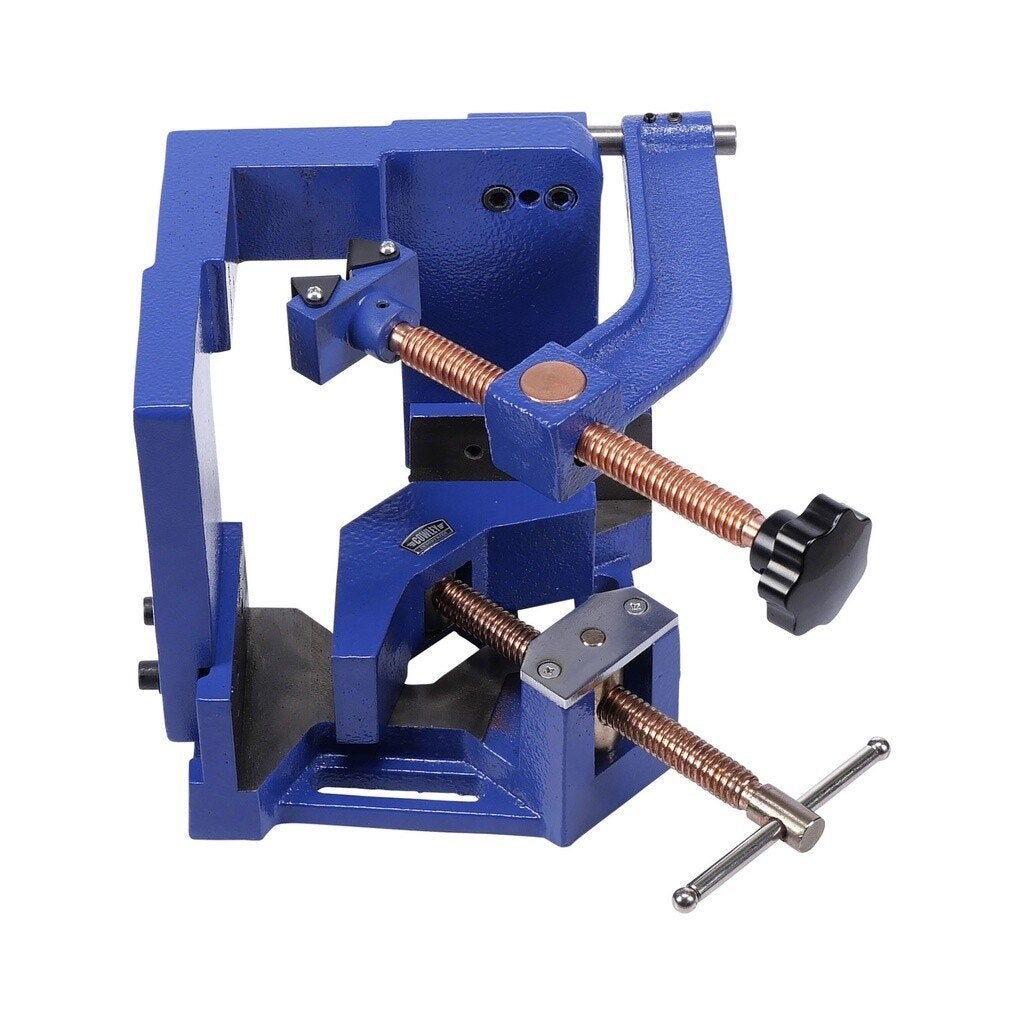 Hoekklem 3D 100mm, Verzenden