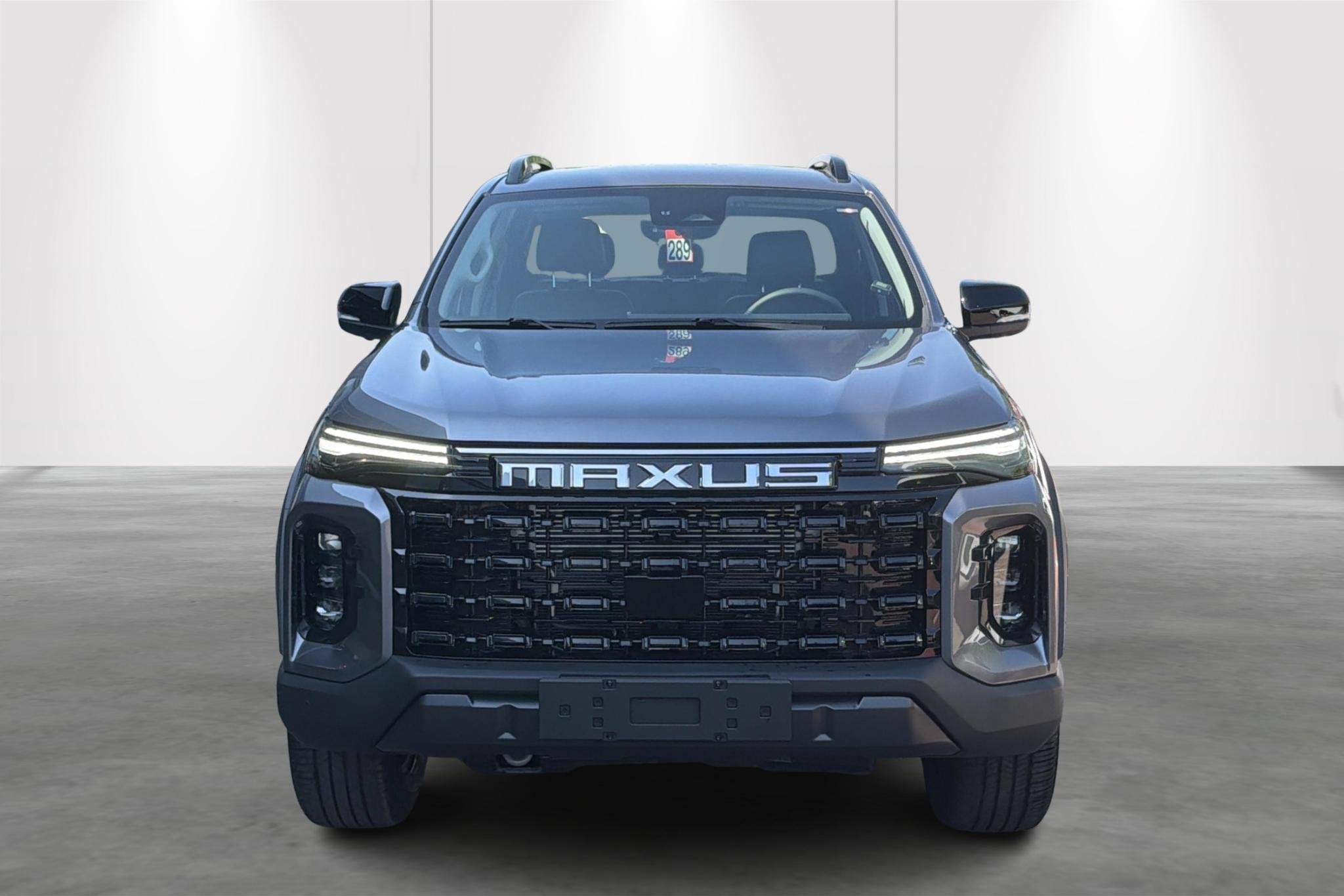 Maxus T60Max Pick-up 360Cam-Carplay-Aut-Airco (automatique), Autos, Neuf, Argent ou Gris, Entreprise, Automatique