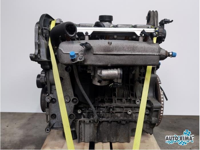 Moteur d'un Volvo S60, -, 3 mois de garantie, -, -