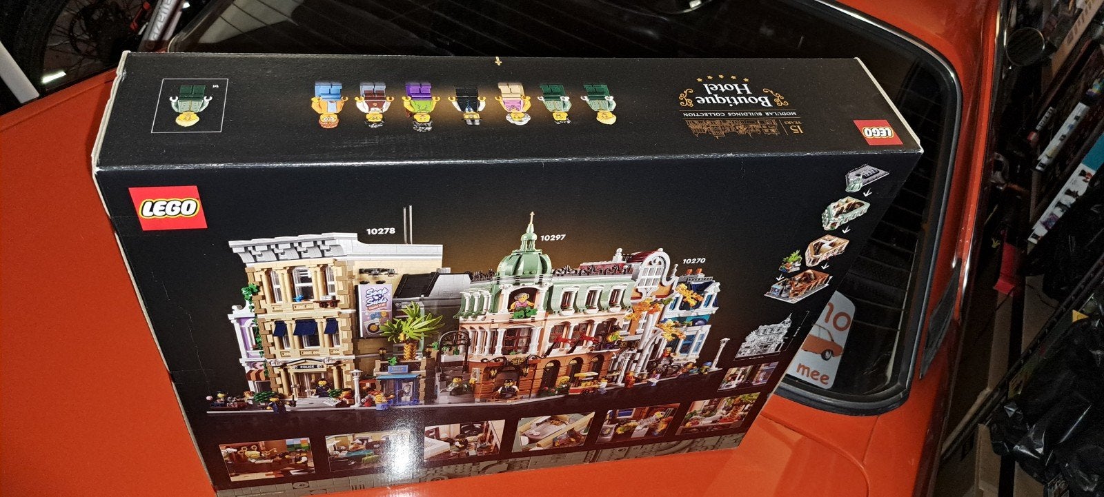 lego Boutique hotel, Enlèvement ou Envoi