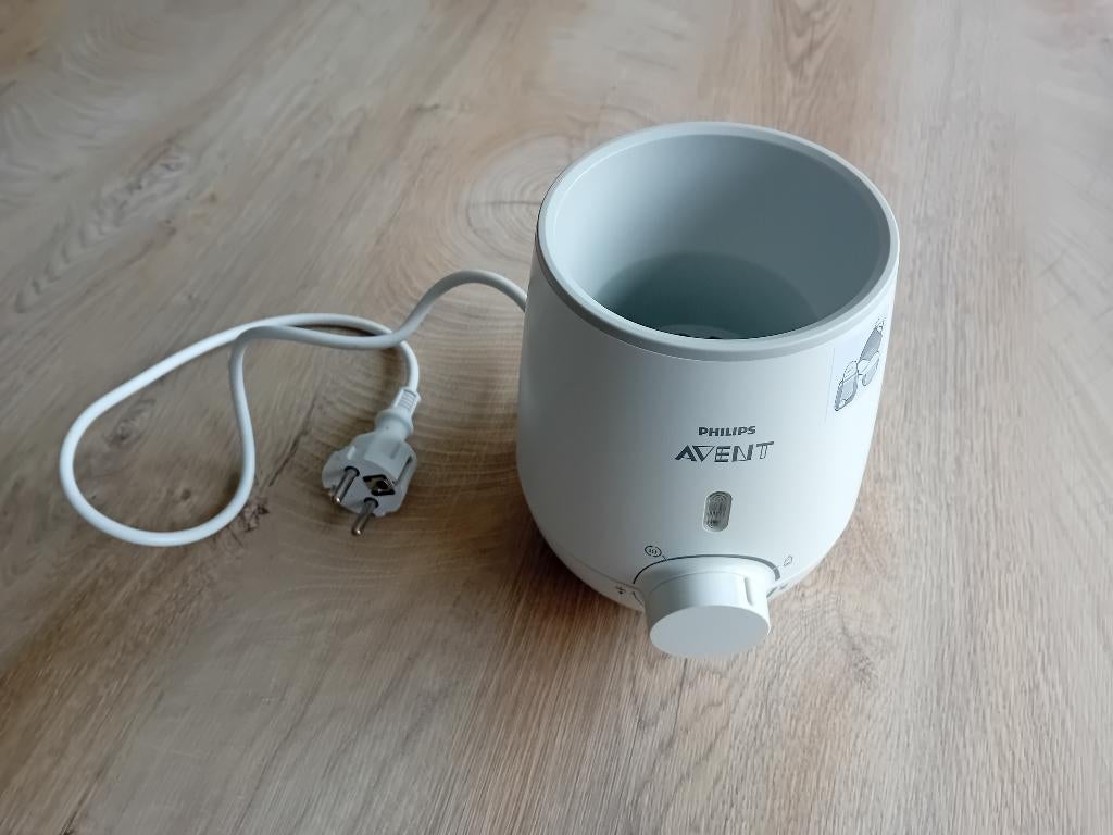Melkverwarmer Philips Avent, Ophalen, Gebruikt, Flessen- of potjesverwarmer