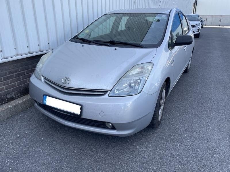 Toyota Prius 1.5 Hybrid 2006 Automaat Airco Cruisecontrol, Auto's, Automaat, 1497 cc, 5 zetels, Grijs