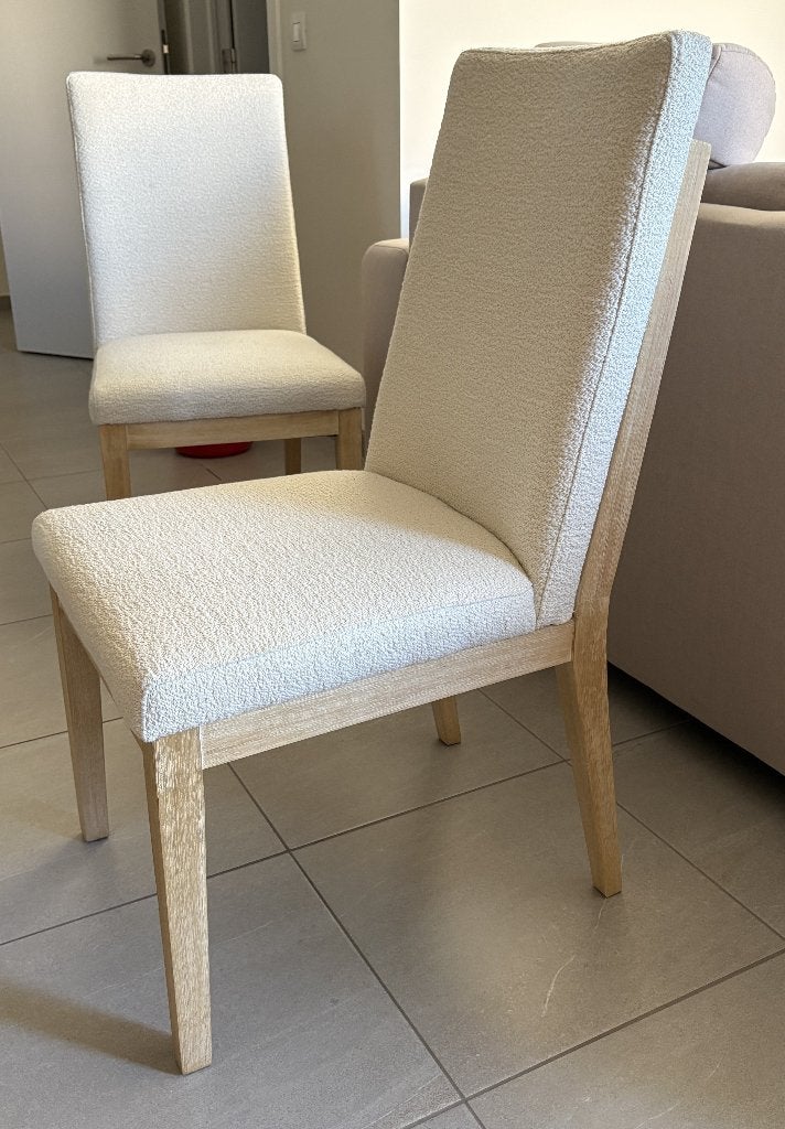 Stoel 'Maison du Monde', Huis en Inrichting, Ophalen, Overige kleuren, Zo goed als nieuw, Vijf, Zes of meer stoelen