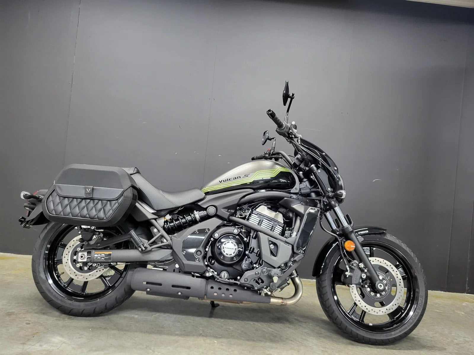 Kawasaki Vulcan S 650 SE LT-edition in nieuwstaat (bj 2026), Meer dan 35 kW, Overig, Handgeschakeld, 650 cc