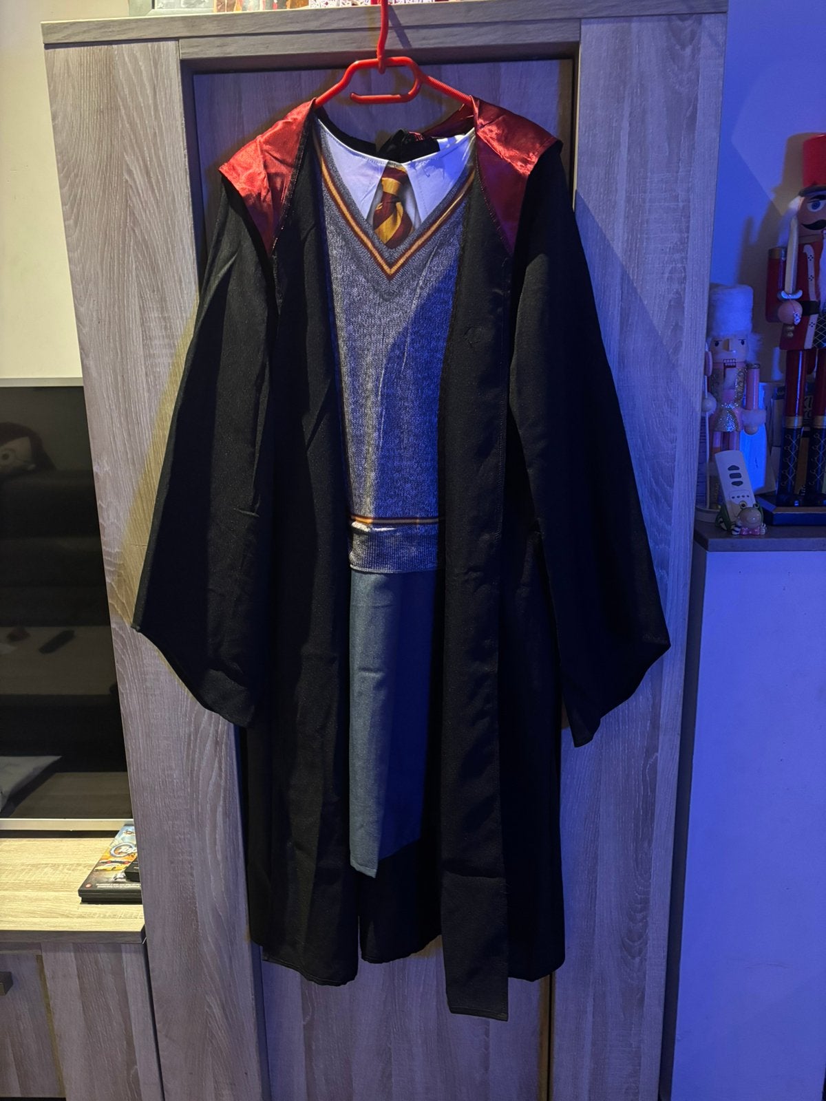Harry potter Hermelien kleed maat m nieuw, Hobby & Loisirs créatifs, Costumes, Matériel de théâtre & Jeux de rôle, Enlèvement ou Envoi
