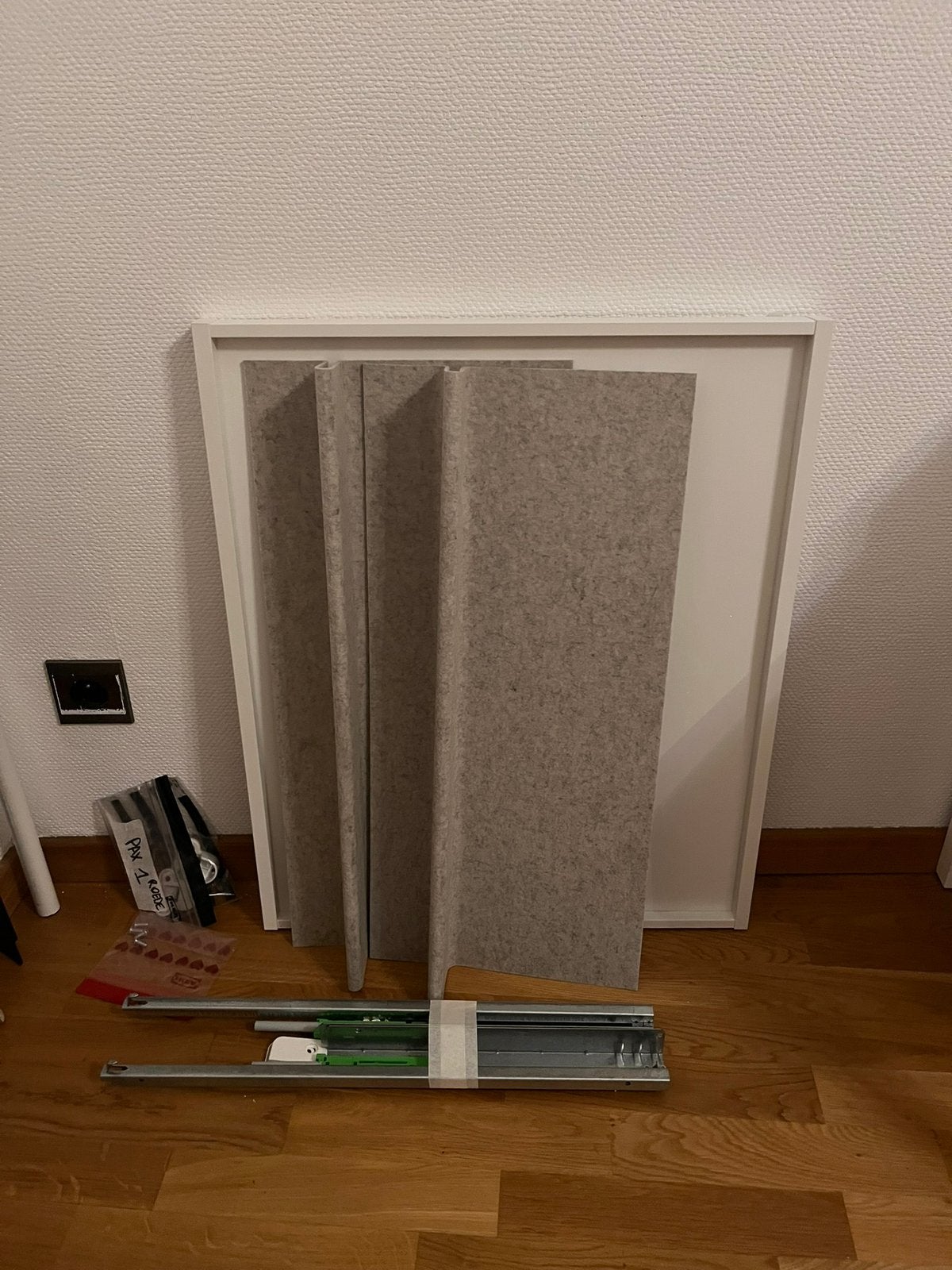 Schoeninzet PAX Ikea, Enlèvement, Comme neuf