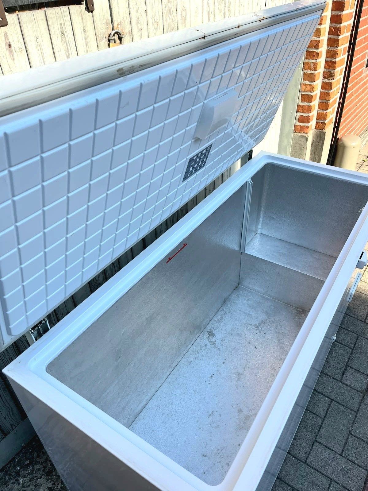 Diepvries Horeca A++ 500liter, Elektronische apparatuur, Ophalen