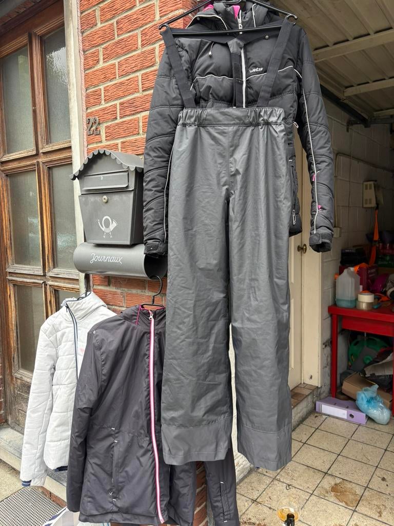 Vetement de ski fille, Enlèvement, Comme neuf