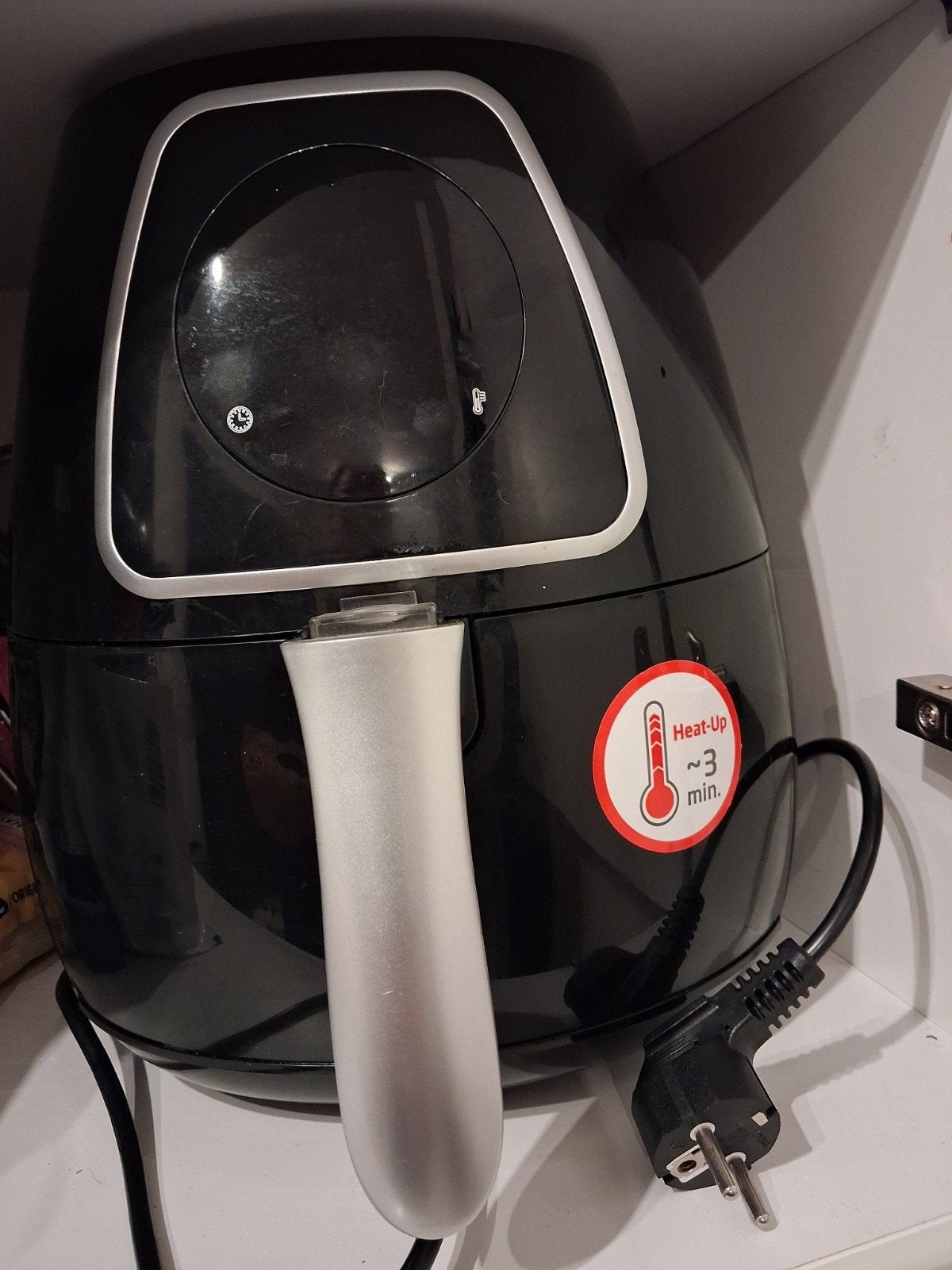 Airfryer, Elektronische apparatuur, Airfryers, Ophalen, Airfryer