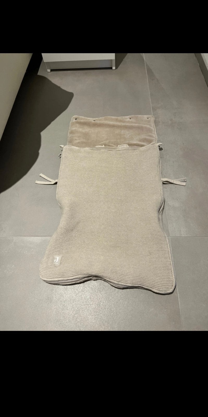 Winterhoes buggy, Ophalen, Zo goed als nieuw