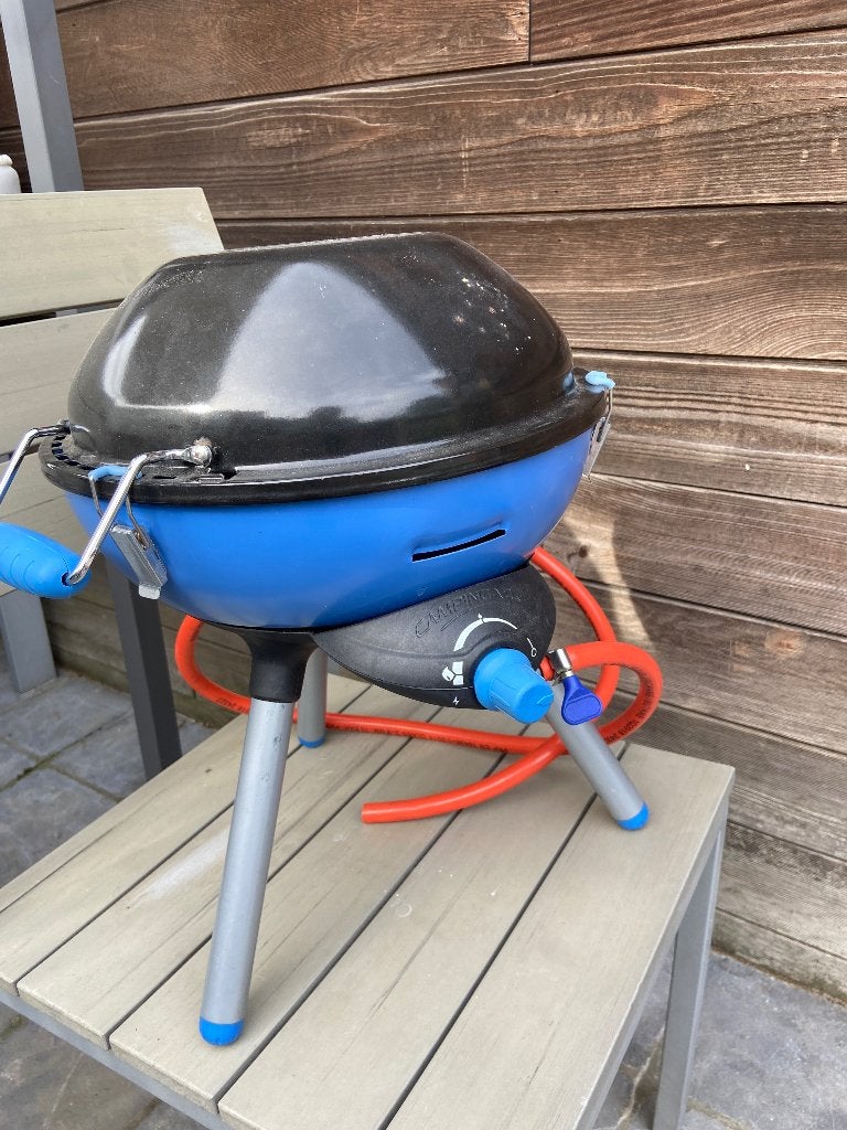 PARTYGRILL-CAMPINGGAZ, Enlèvement, Comme neuf