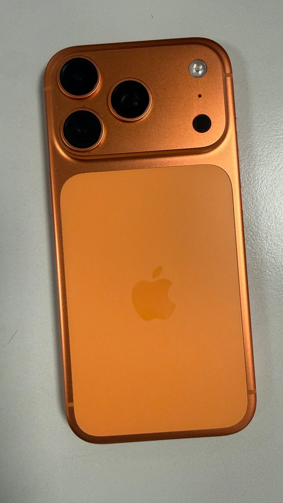 iPhone 17 PRO, Telecommunicatie, Gebruikt, Ophalen of Verzenden, Zonder abonnement, 92 %
