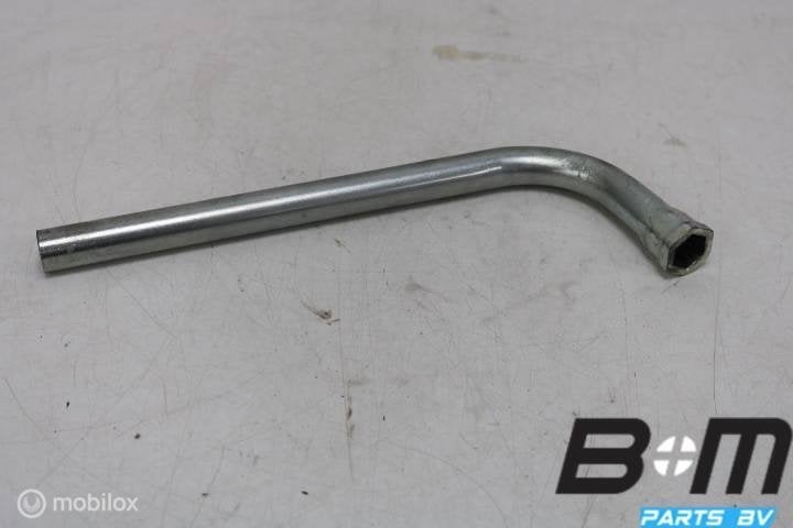 Wielsleutel Audi A5 8T Coupe 2.7 TDI 8N0012219, Utilisé