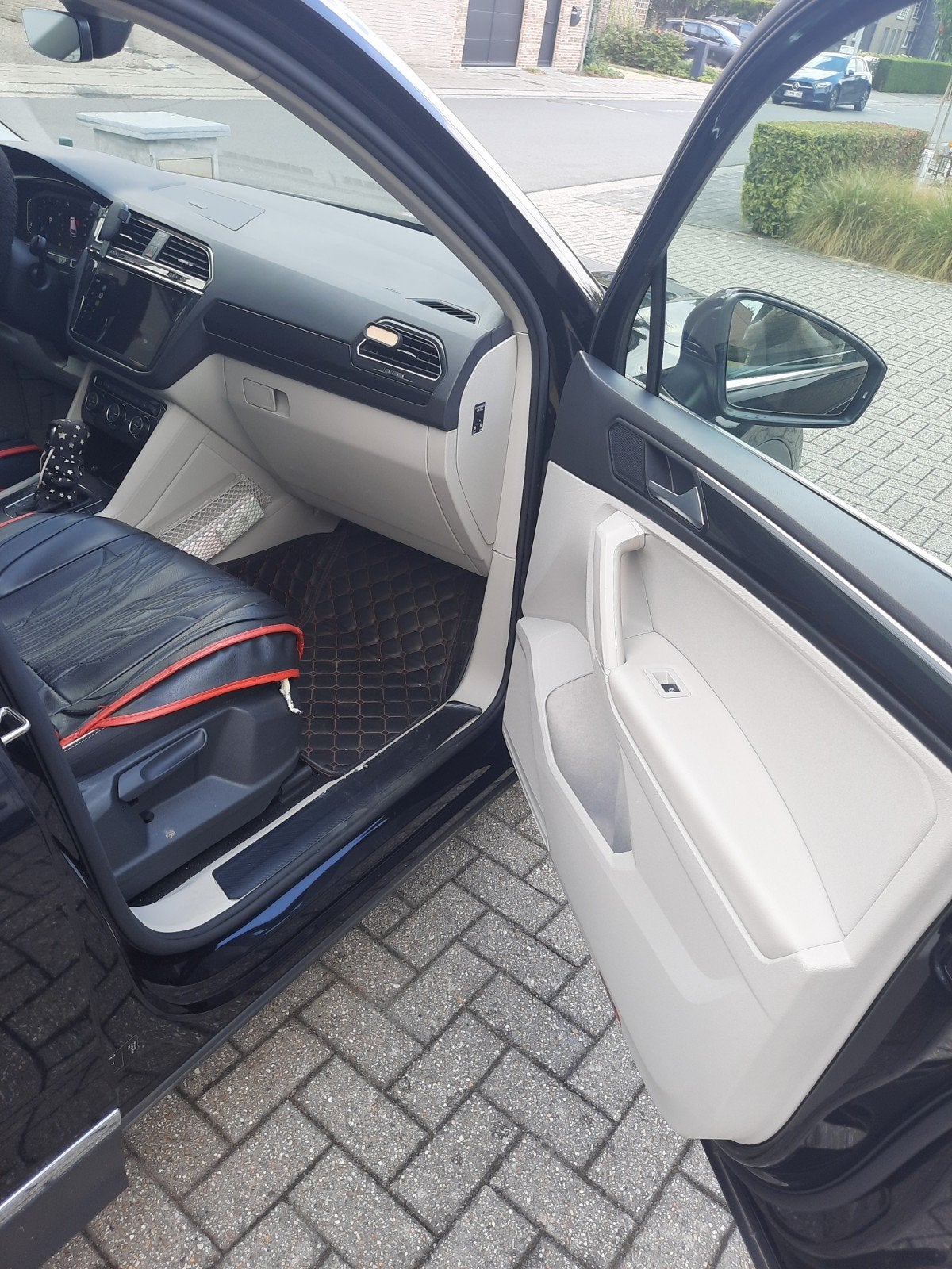 Volkswagen Tiguan, Auto's, Volkswagen, Automaat, Particulier, Tiguan, Te koop