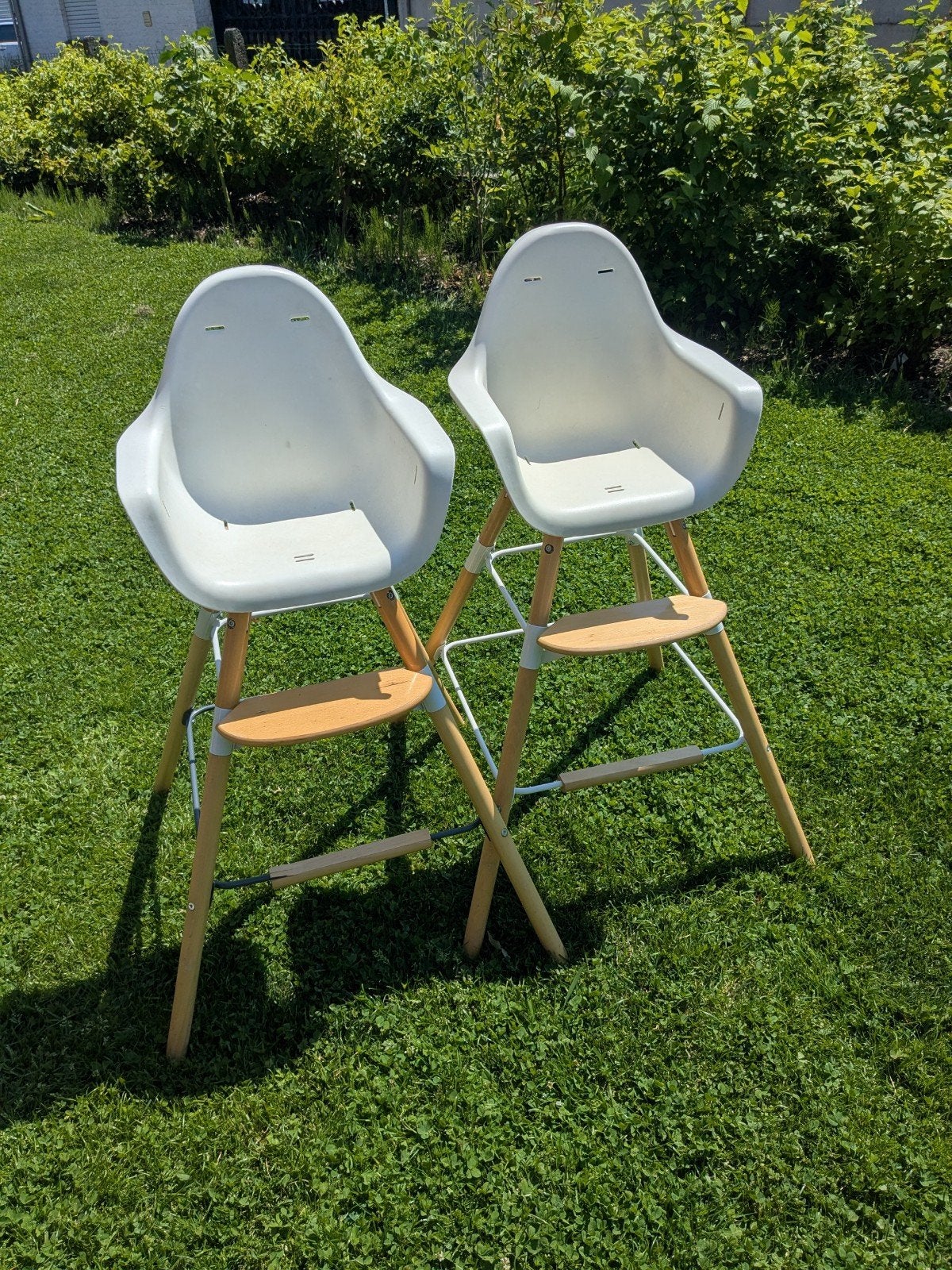 Childwood kinderstoel (Set van 2), Kinderen en Baby's, Kinderstoelen, Ophalen