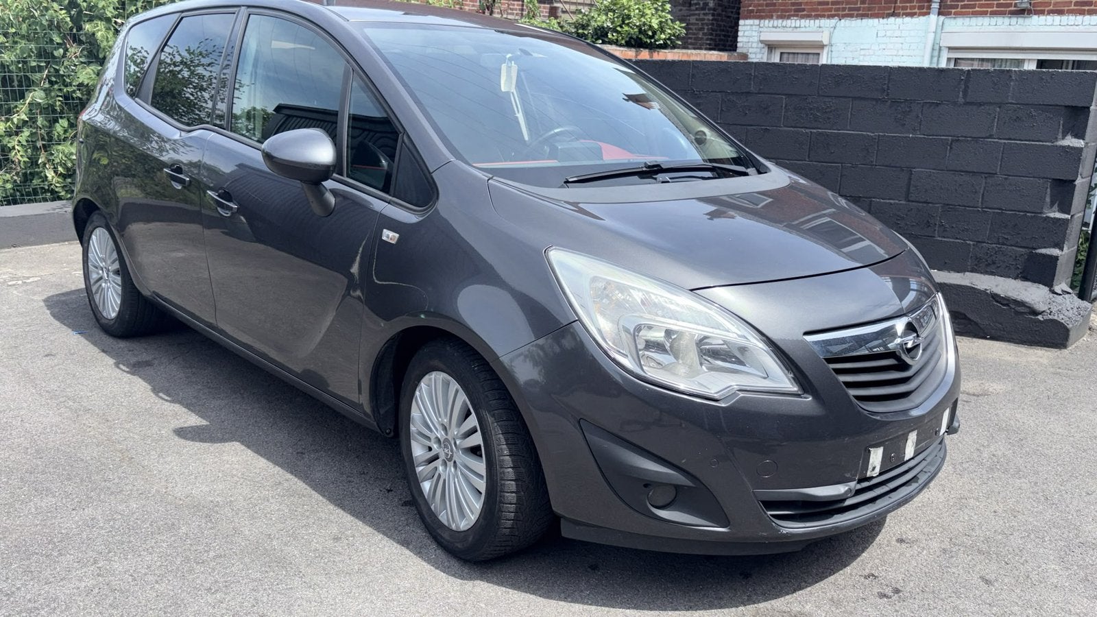 Opel Meriva 1.6cdti / 2011 / 240.000km / Airco, Bedrijf, Meriva, 81 kW, 1598 cc