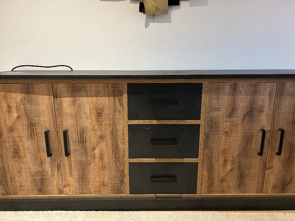 Eetkamer in goed staat, Ophalen, Zo goed als nieuw, 4 tot 6 stoelen
