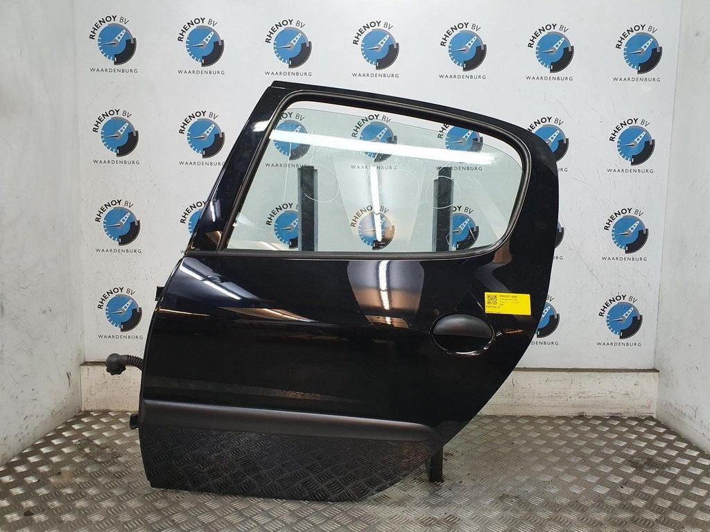 PEUGEOT 206 1.1 Access Lite  PORTIER LA  2012, Ophalen of Verzenden, Gebruikt, Stiba lid