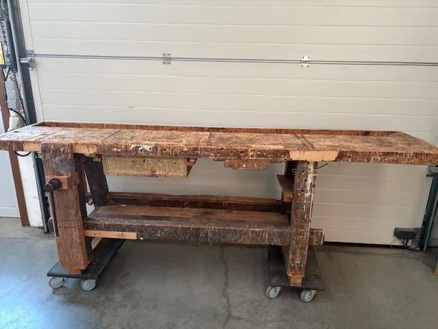 doe het zelf &bouw, Enlèvement, Utilisé, Bois, Outillage ou Accessoires
