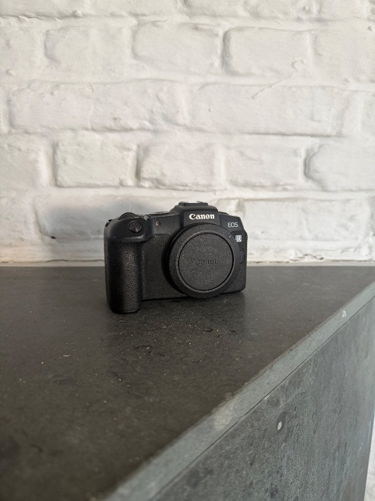 Canon EOS RP, Audio, Tv en Foto, Fotocamera's Digitaal, Bluetooth, Gebruikt, Canon, Draagriem