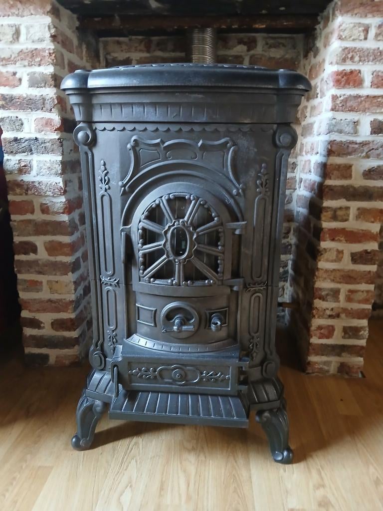 Te koop gaskachel, Maison & Meubles, Poêles, Enlèvement ou Envoi, Chauffage à gaz