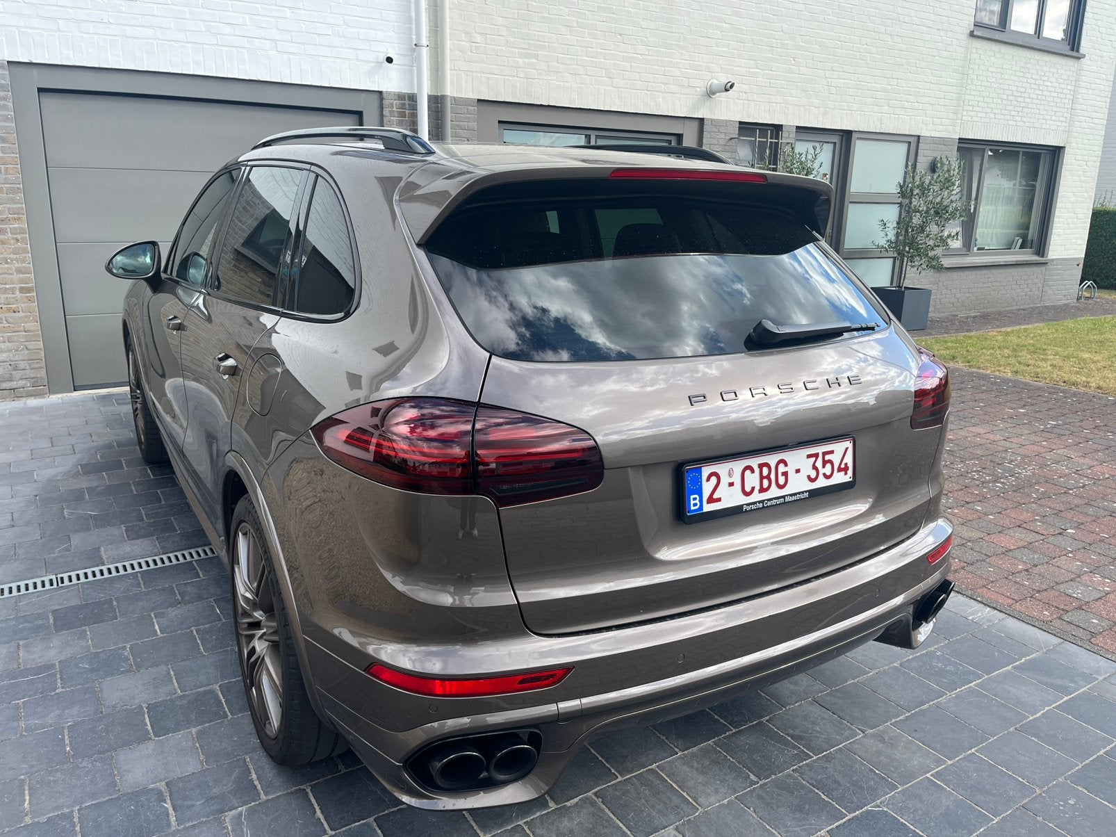 Porsche Cayenne S E-Hybride - GTS Sportdesign - Sport Chrono, Autos, Cayenne, Achat, Euro 6, 6 cylindres