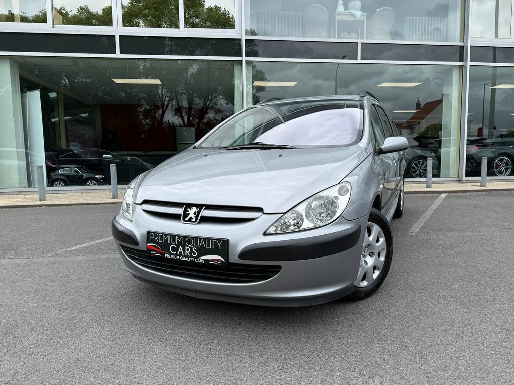 Peugeot 307 2.0 HDi / CLIM / CD /, Achat, 90 ch, Entreprise, Boîte manuelle