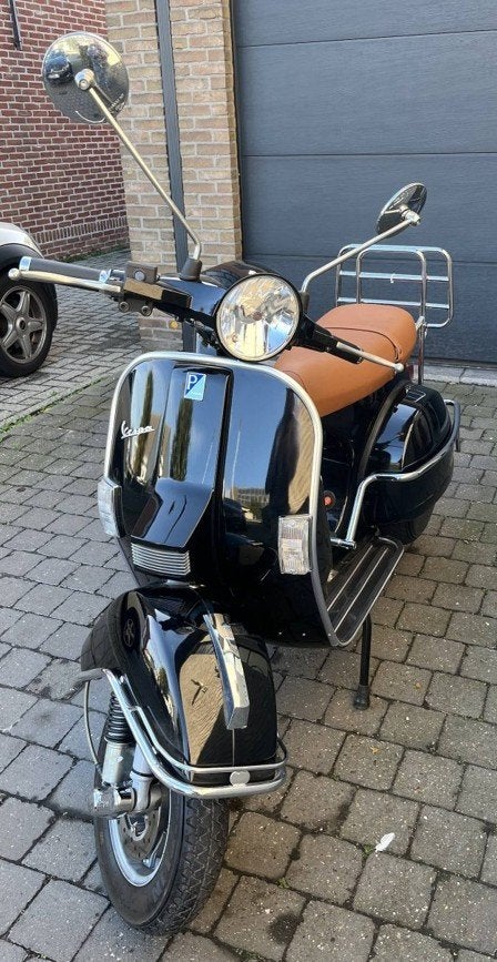 Vespa Piaggio PX 125cc, Motos, Scooter, Occasion, Particulier, Manuelle