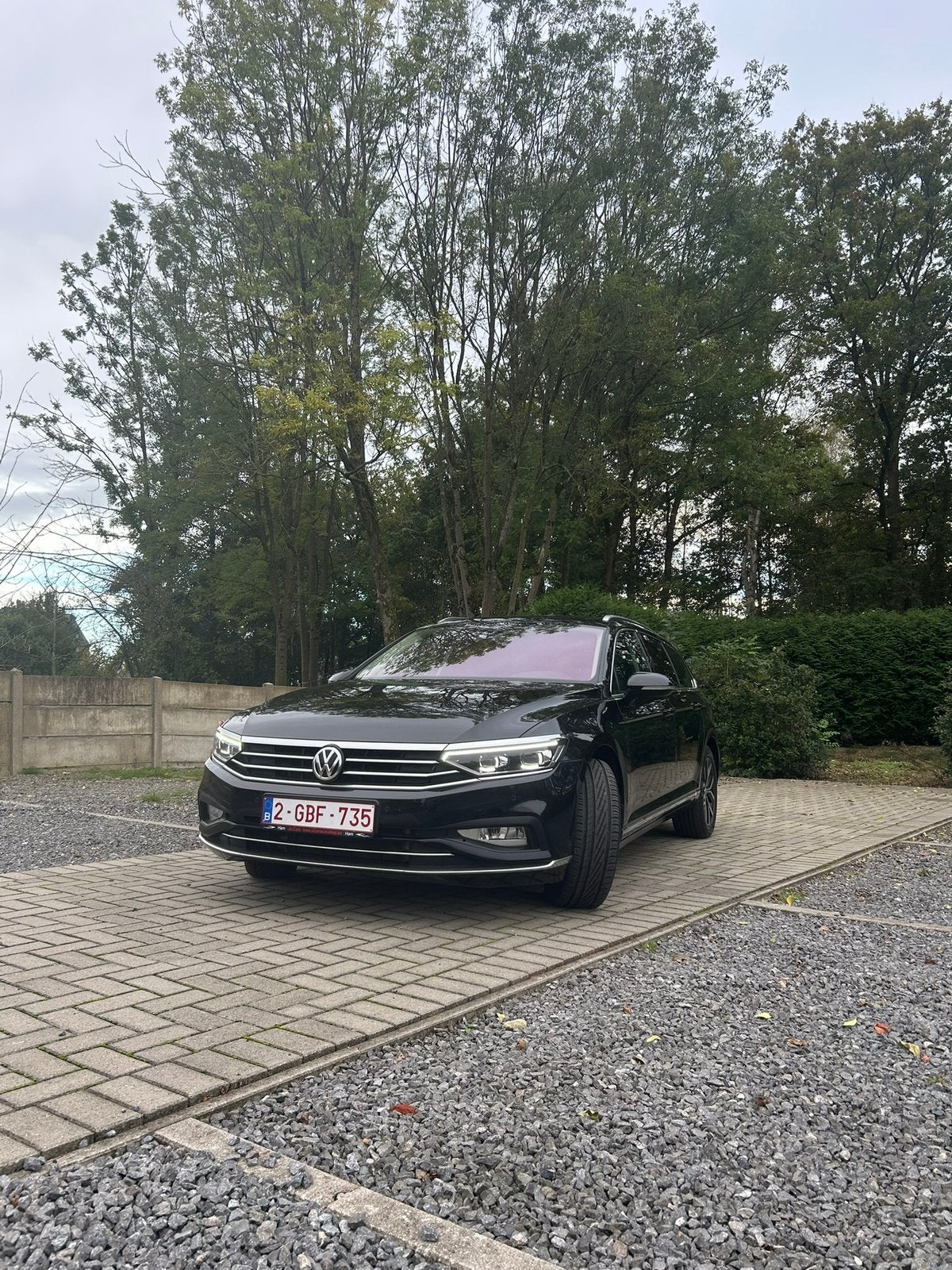 VOLKSWAGEN PASSAT 1.6 TDI DSG ELEGANCE 2020 PLEINE D'OPTIONS, Cuir et Alcantara, 1800 kg, Euro 6, 700 kg