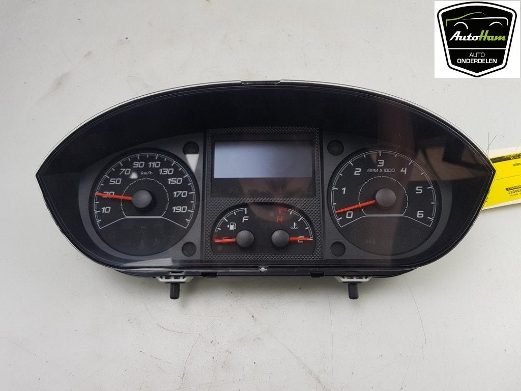 INSTRUMENTS DE BORD Boxer (U9) (|1394435080|1617438580|), Kontakt-peugeot@peugeot.com, Utilisé, Peugeot Deutschland GmbH, Bahnhofsplatz
65423  Rüsselsheim, DE