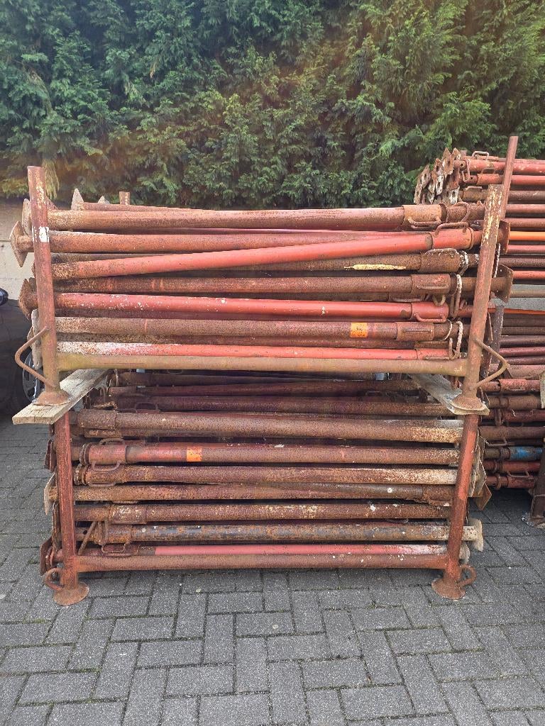 Stippen Schoren stutten 160-290, Doe-het-zelf en Bouw, Ophalen, Gebruikt