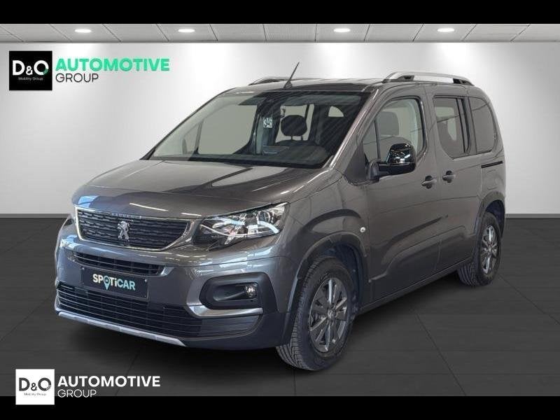 Peugeot Overige modellen HORINZON Rolstoelvervoer mindervali, Autos, Peugeot, Achat, Euro 6, Entreprise, 5 portes