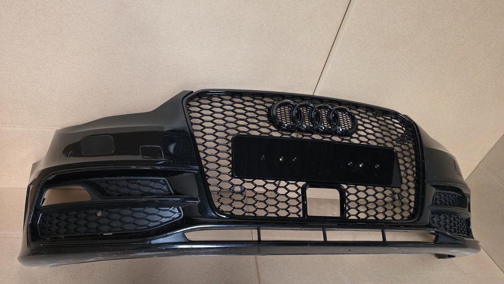 Voorbumper Audi A3 8V S-line S3 KLS Bumper SLINE 2012-2017, Gebruikt, -, Voor, Ophalen of Verzenden