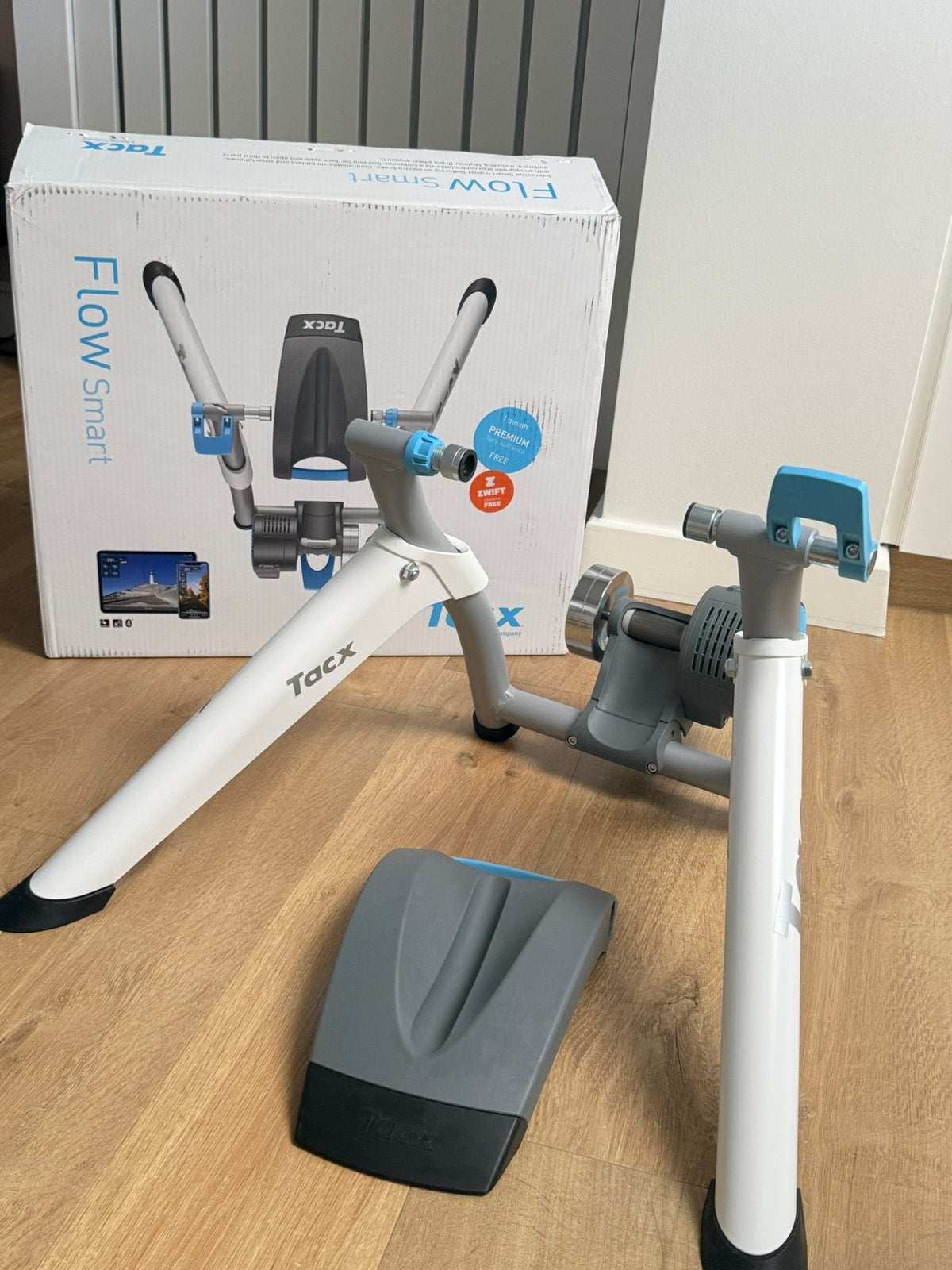 Tacx Flow Smart T2240, Enlèvement, Comme neuf