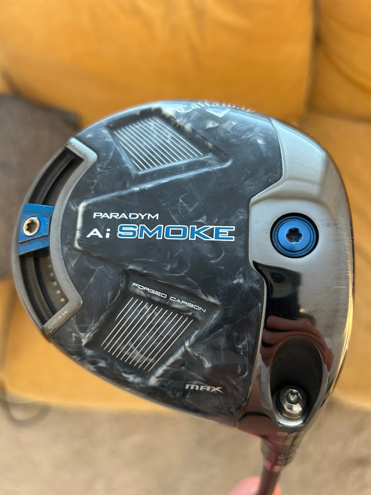Driver AI smoke max, Sports & Fitness, Golf, Enlèvement, Comme neuf, Callaway