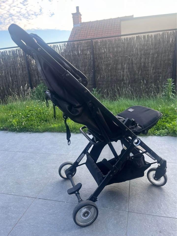 kinderwagen, Kinderen en Baby's, Kinderwagens en Combinaties, Ophalen, Zo goed als nieuw, Kinderwagen
